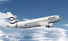 Linie lotnicze Aegean Airlines