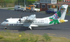 Linie lotnicze Air Guyane