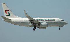 Linie lotnicze Air Senegal