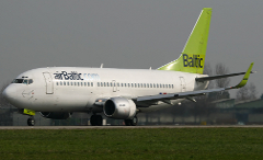 Linie lotnicze airBaltic