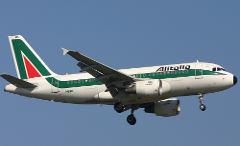 Linie lotnicze Alitalia