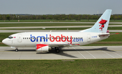 Linie lotnicze BMI Baby