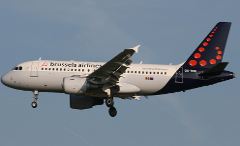 Linie lotnicze Brussels Airlines