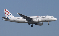 Linie lotnicze Croatia Airlines