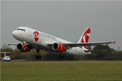 Linie lotnicze Czech Airlines