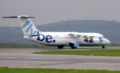 Linie lotnicze FlyBE