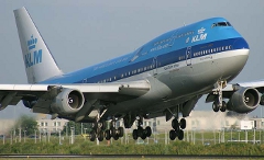 Linie lotnicze KLM
