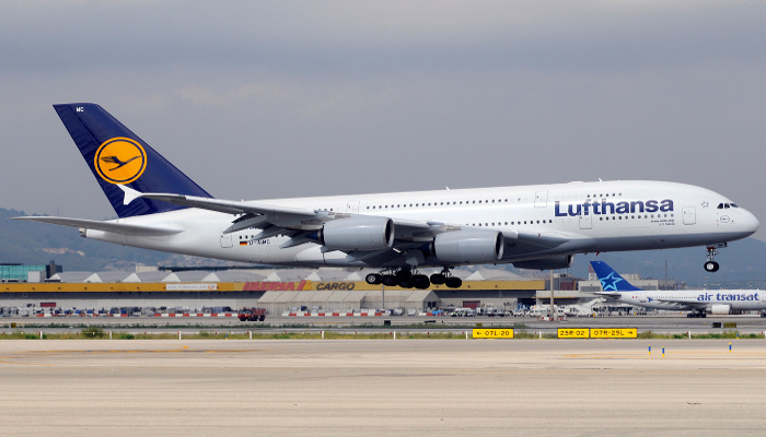 Linie lotnicze Lufthansa