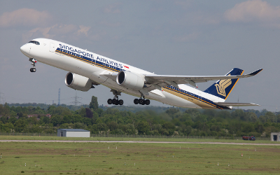 Linie lotnicze Singapore Airlines