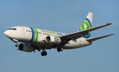 Linie lotnicze transavia.com